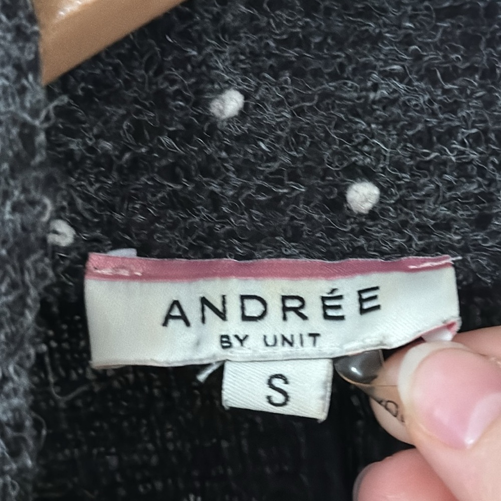 Andree By Unit Like A Star In The Sky Cardigan Si… - image 8